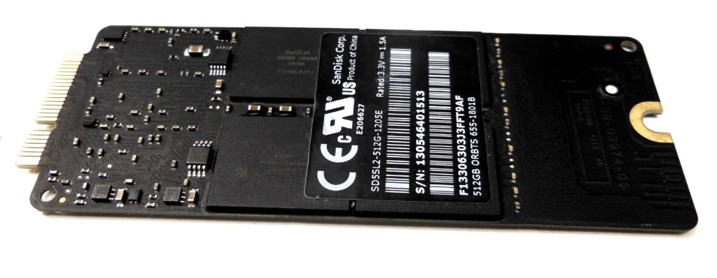Memoria SSD Apple Recuperacion De Datos Santo Domingo 